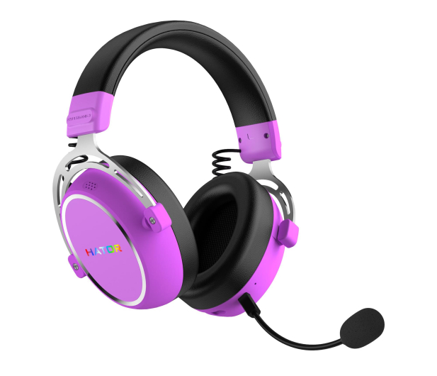 HATOR Hypergang 3 Wireless (fioletowe) - 1335969 - zdjęcie 2
